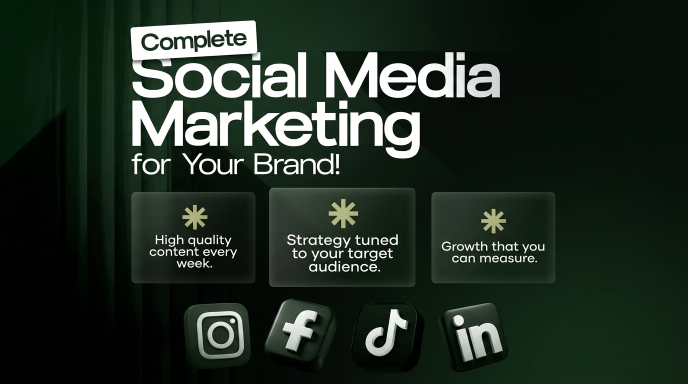 Social Media Management